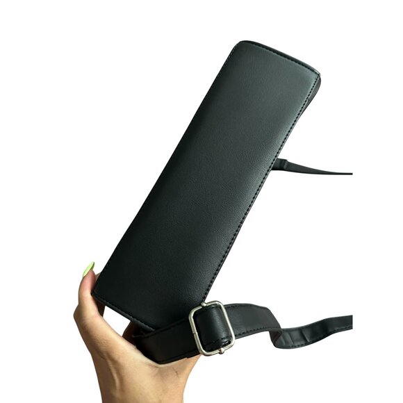 LOUNGEFLY Disney Haunted Mansion Hitchhiking Ghosts Crossbody Bag - Picture 2 of 10